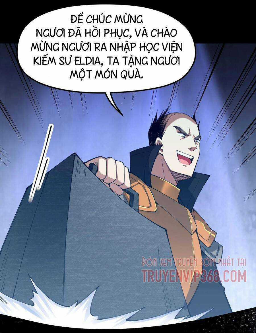 Sức Mạnh Của Kiếm Thần Chapter 43 trang 9