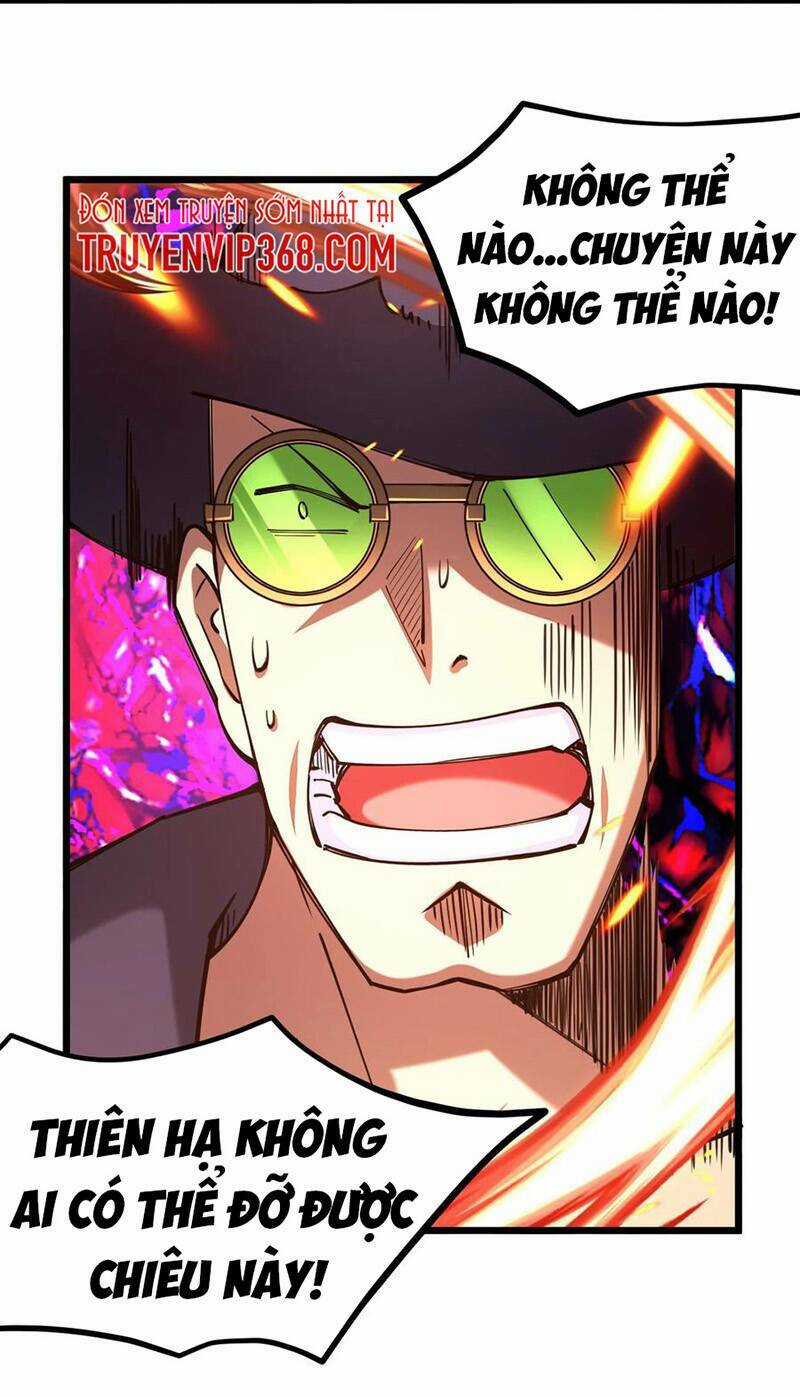 Sức Mạnh Của Kiếm Thần Chapter 44 trang 10