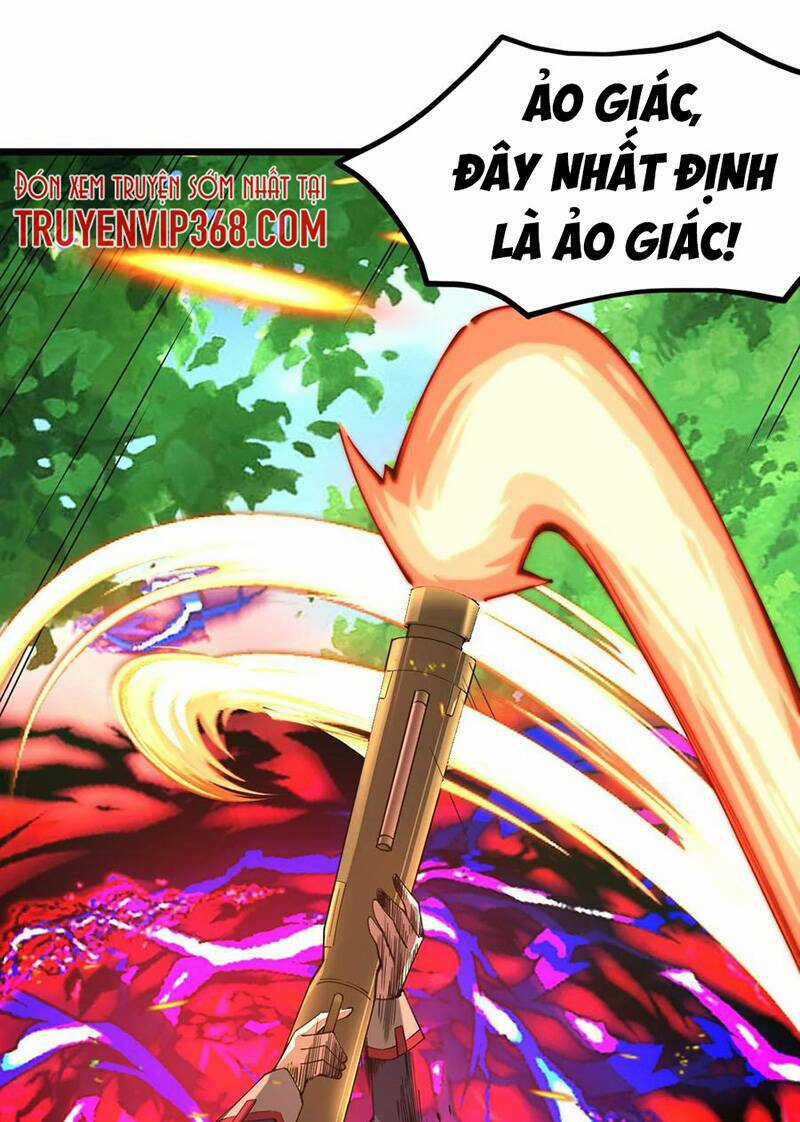 Sức Mạnh Của Kiếm Thần Chapter 44 trang 11