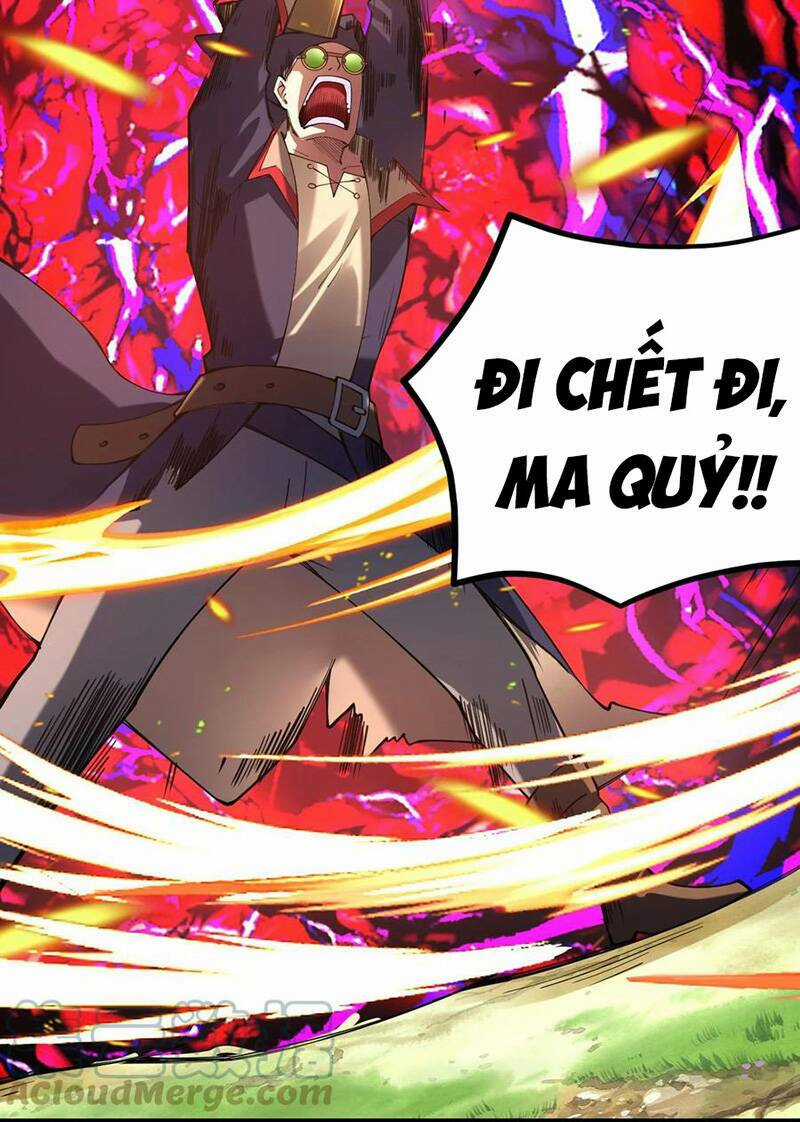 Sức Mạnh Của Kiếm Thần Chapter 44 trang 12