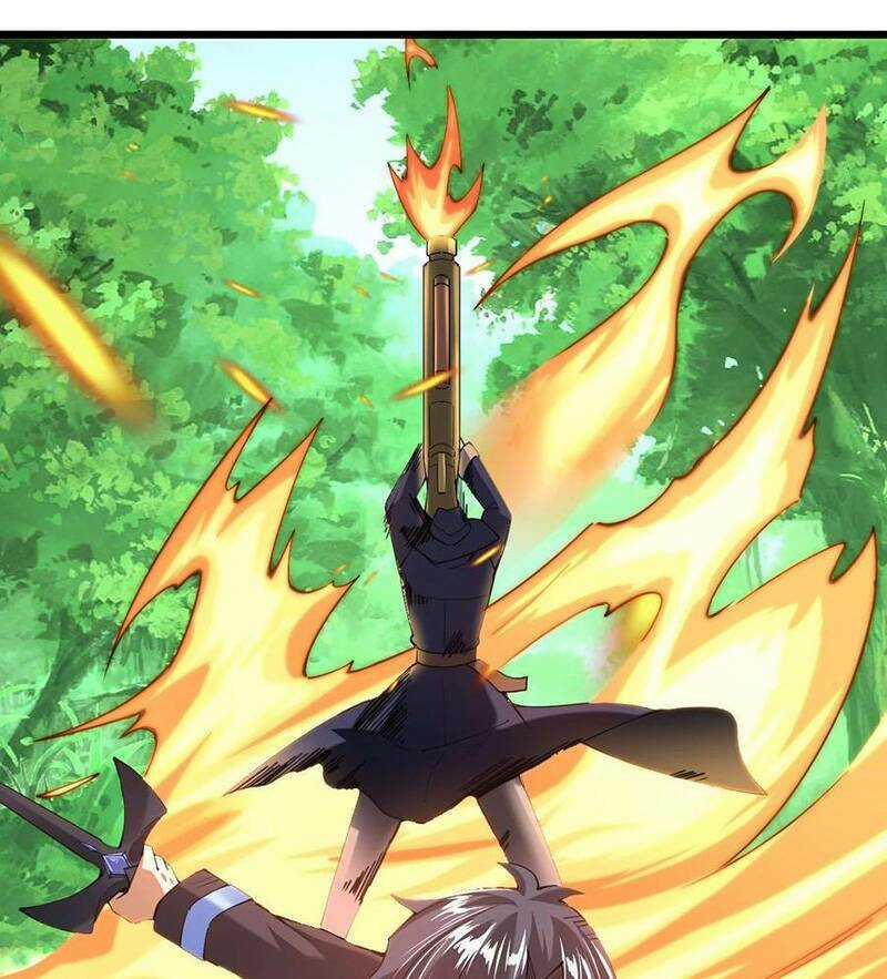 Sức Mạnh Của Kiếm Thần Chapter 44 trang 14