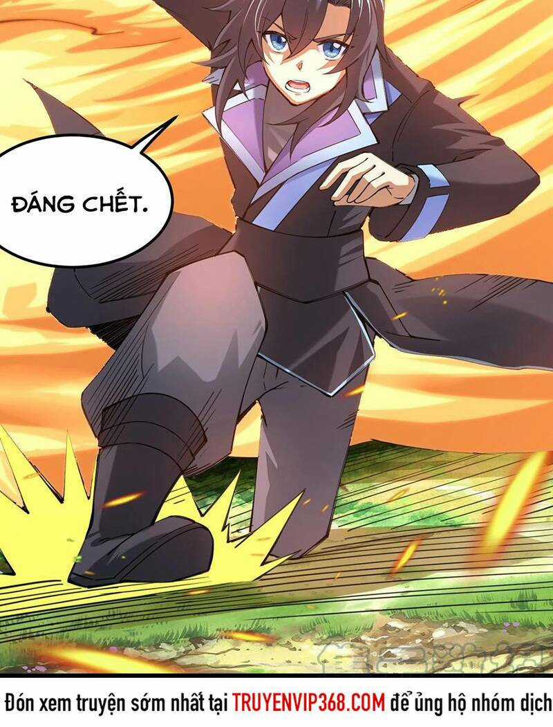 Sức Mạnh Của Kiếm Thần Chapter 44 trang 15