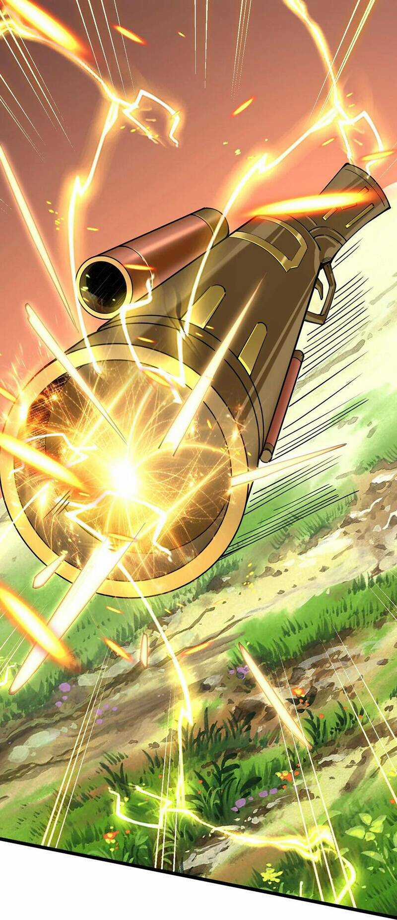 Sức Mạnh Của Kiếm Thần Chapter 44 trang 19