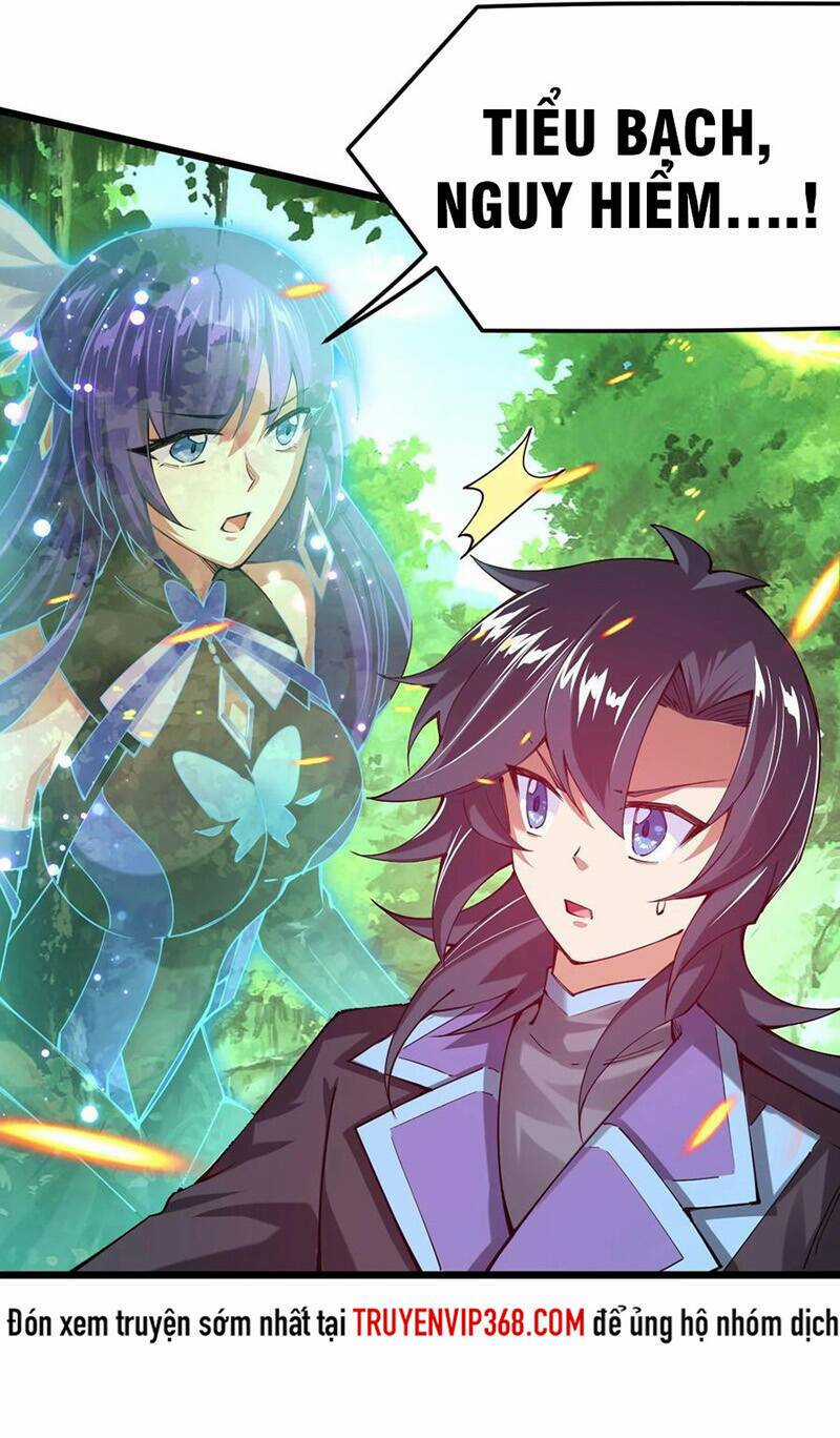 Sức Mạnh Của Kiếm Thần Chapter 44 trang 20