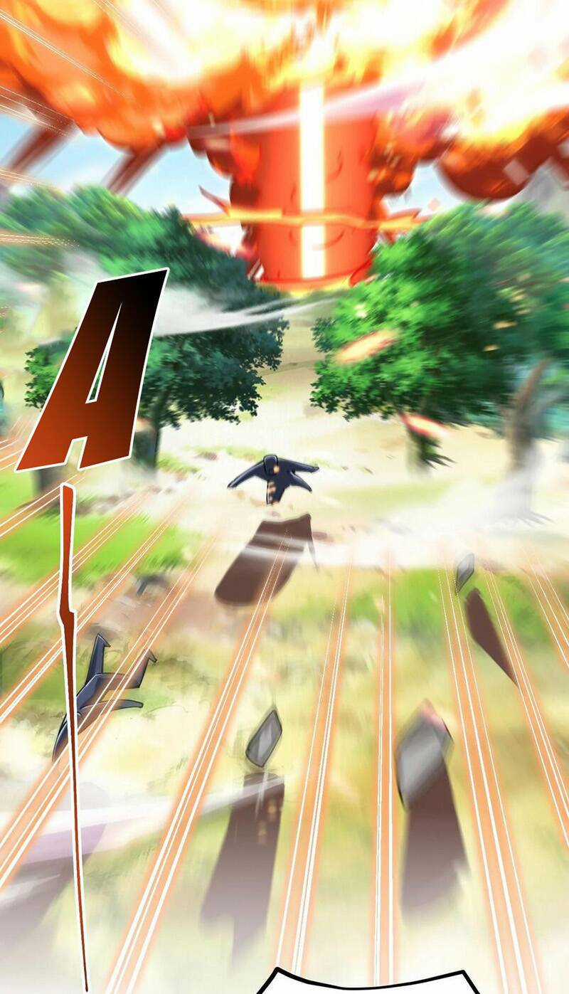 Sức Mạnh Của Kiếm Thần Chapter 44 trang 23