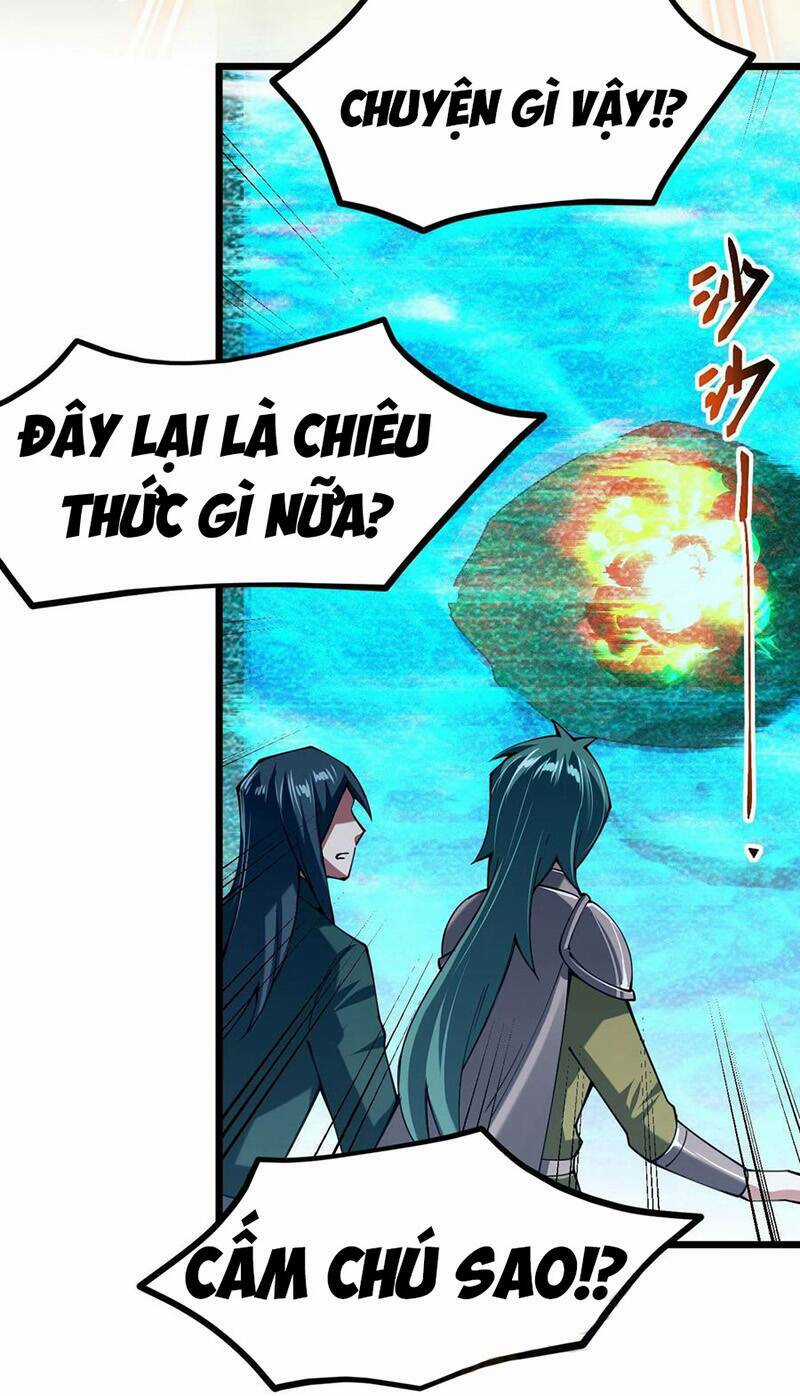 Sức Mạnh Của Kiếm Thần Chapter 44 trang 24