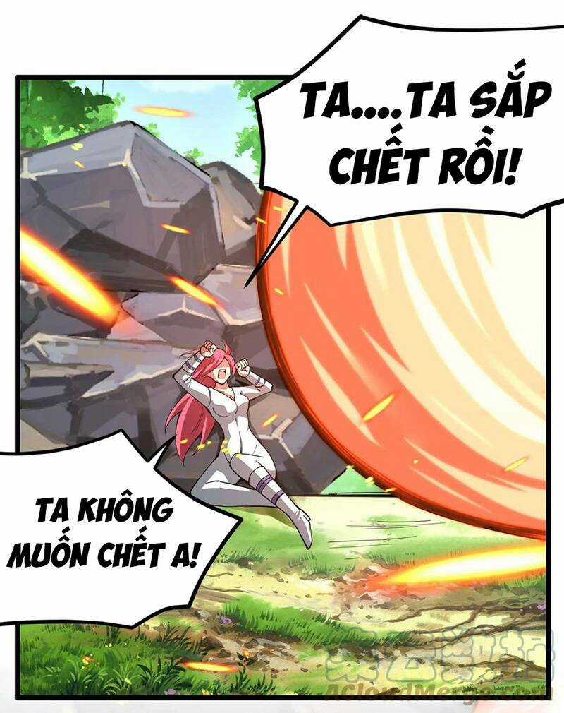 Sức Mạnh Của Kiếm Thần Chapter 44 trang 3