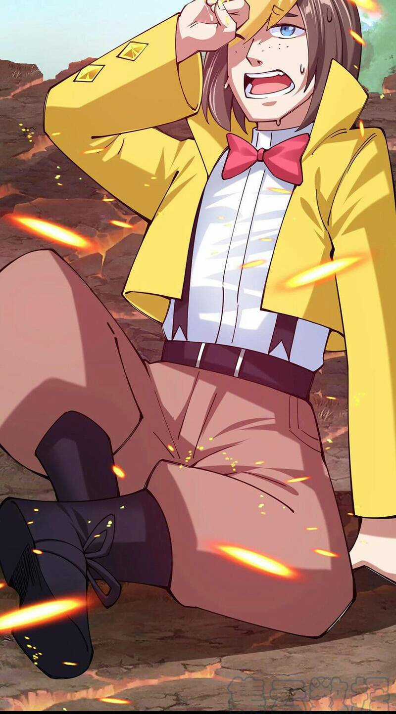 Sức Mạnh Của Kiếm Thần Chapter 44 trang 30