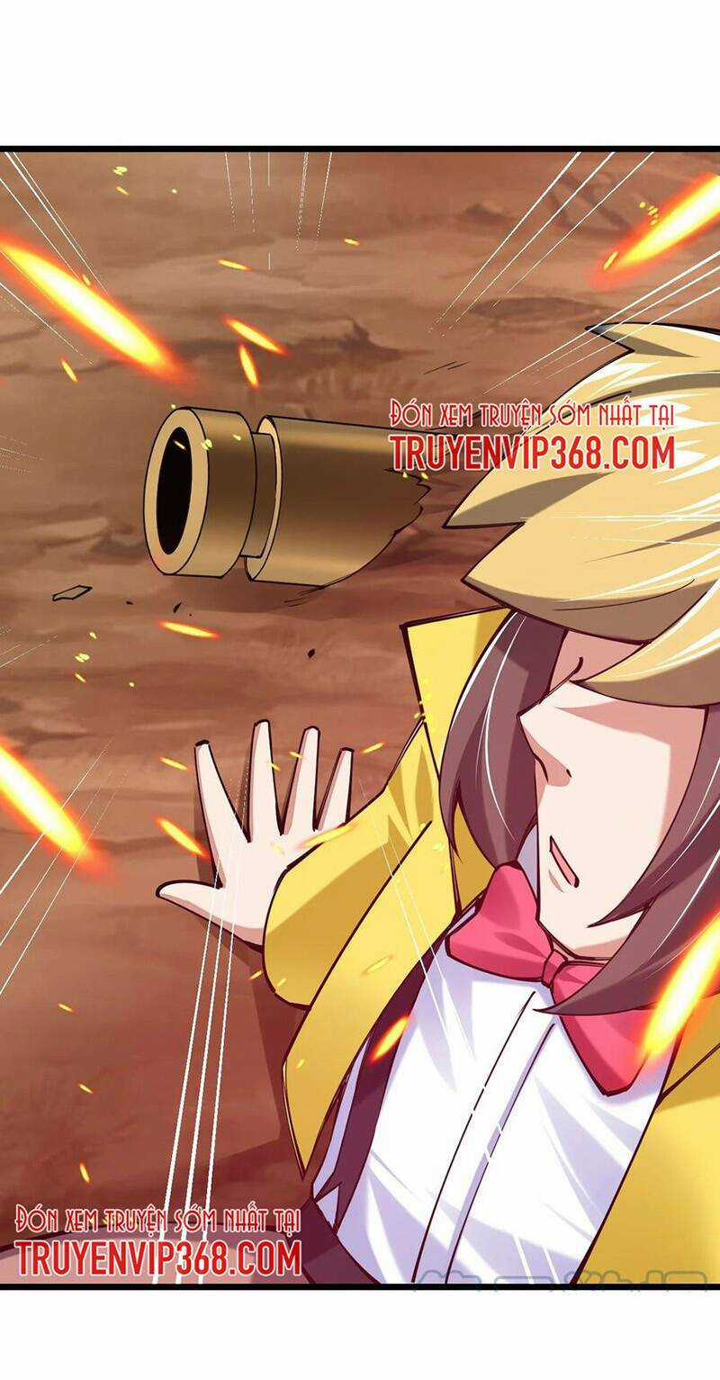 Sức Mạnh Của Kiếm Thần Chapter 44 trang 33