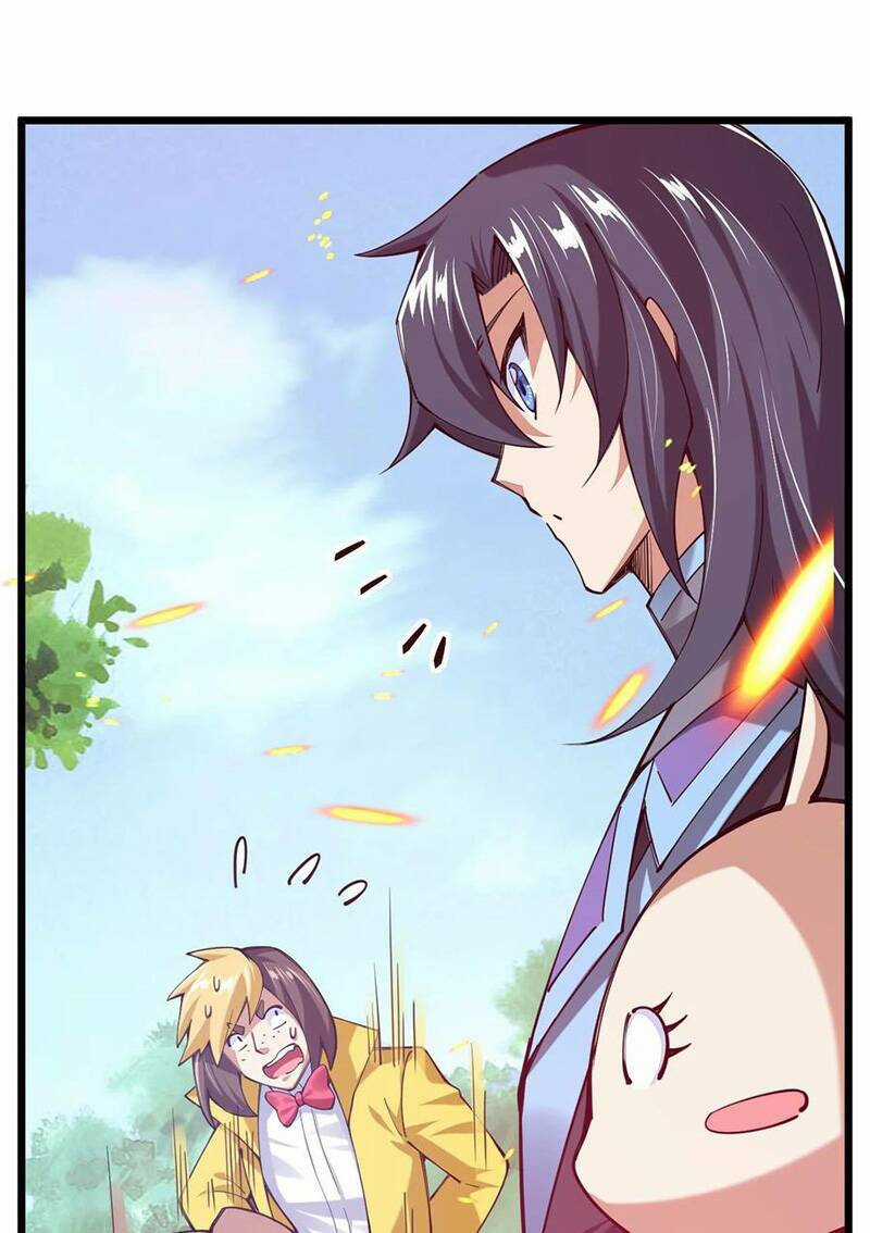 Sức Mạnh Của Kiếm Thần Chapter 44 trang 34