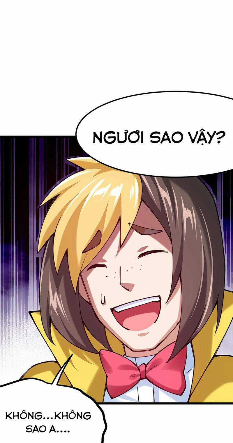 Sức Mạnh Của Kiếm Thần Chapter 44 trang 36