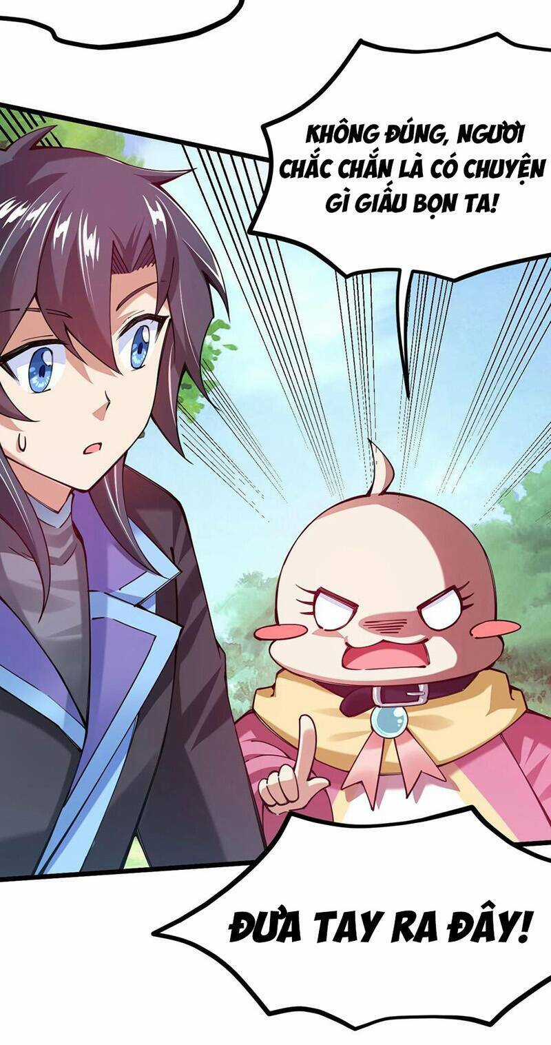 Sức Mạnh Của Kiếm Thần Chapter 44 trang 37