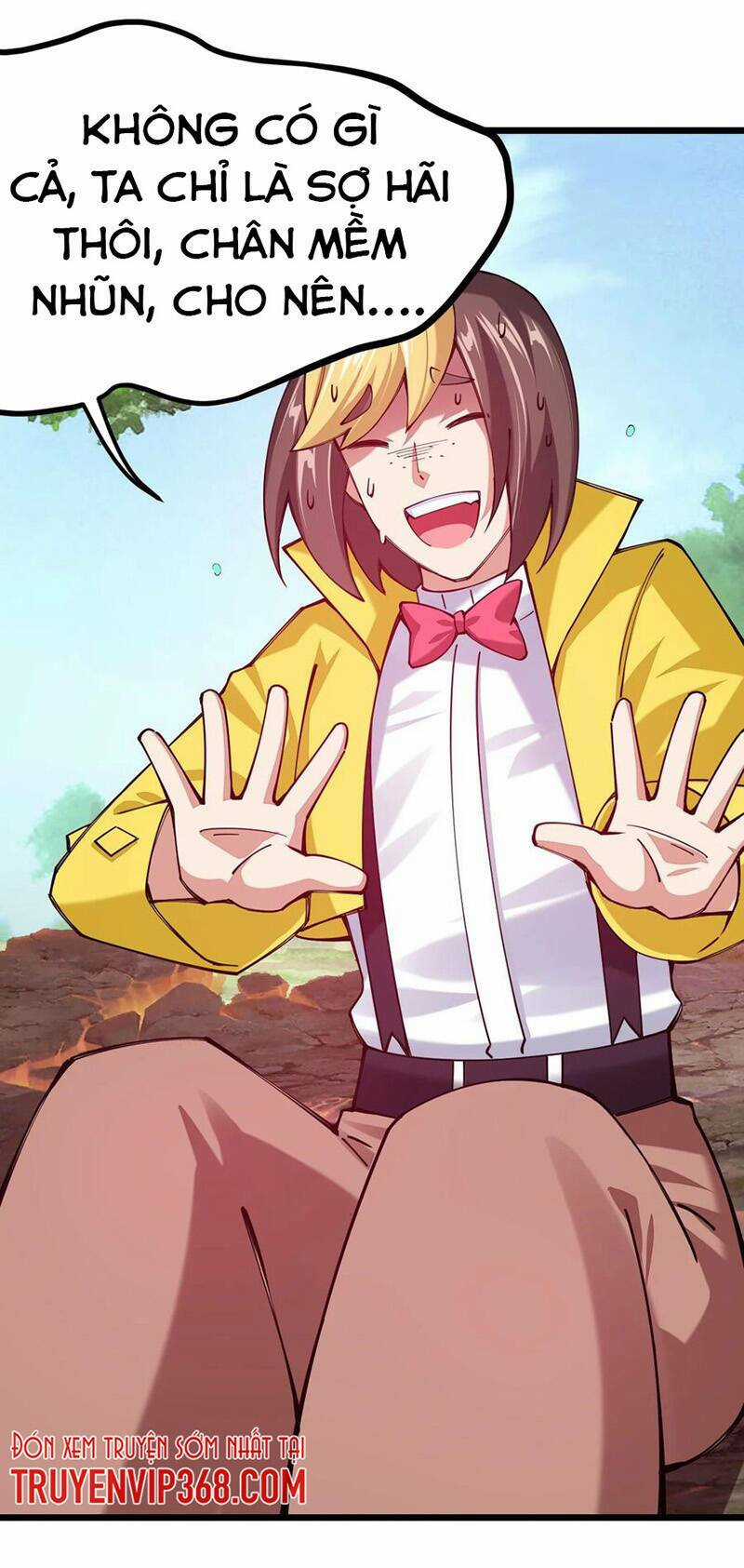 Sức Mạnh Của Kiếm Thần Chapter 44 trang 38