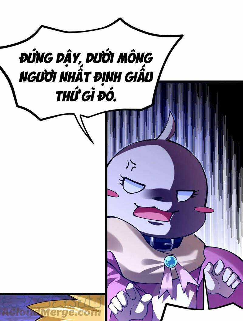 Sức Mạnh Của Kiếm Thần Chapter 44 trang 39