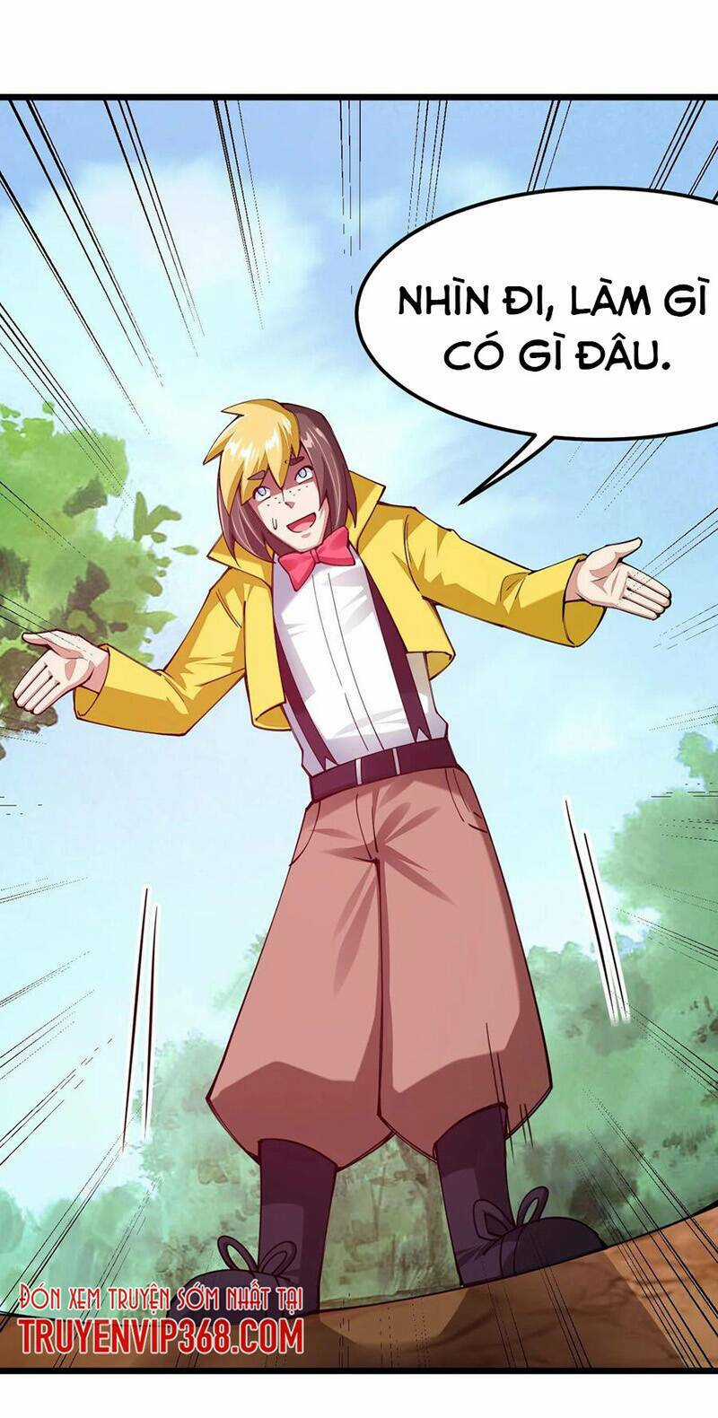 Sức Mạnh Của Kiếm Thần Chapter 44 trang 42