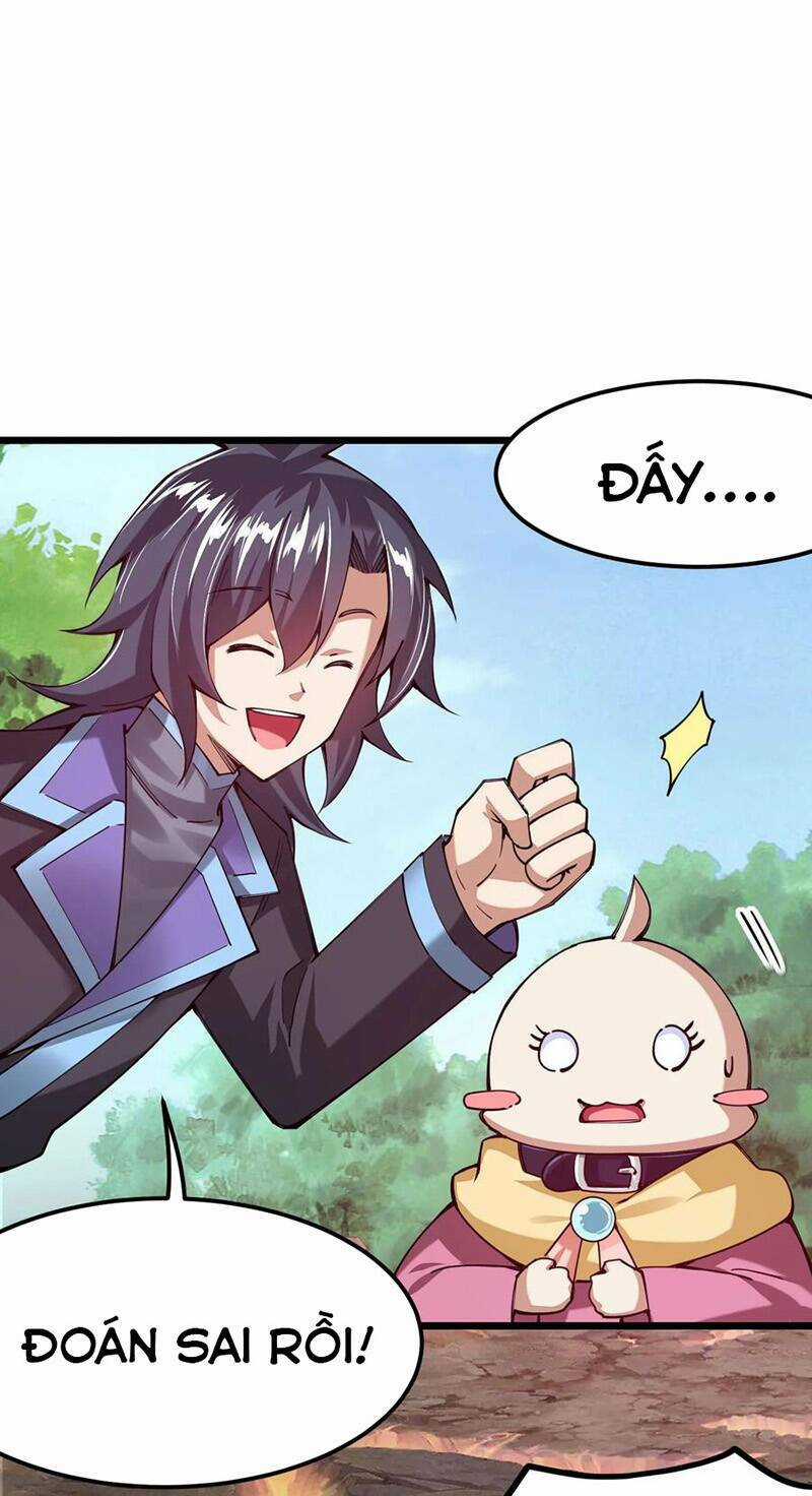 Sức Mạnh Của Kiếm Thần Chapter 44 trang 43