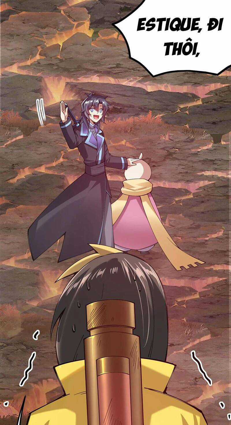 Sức Mạnh Của Kiếm Thần Chapter 44 trang 44