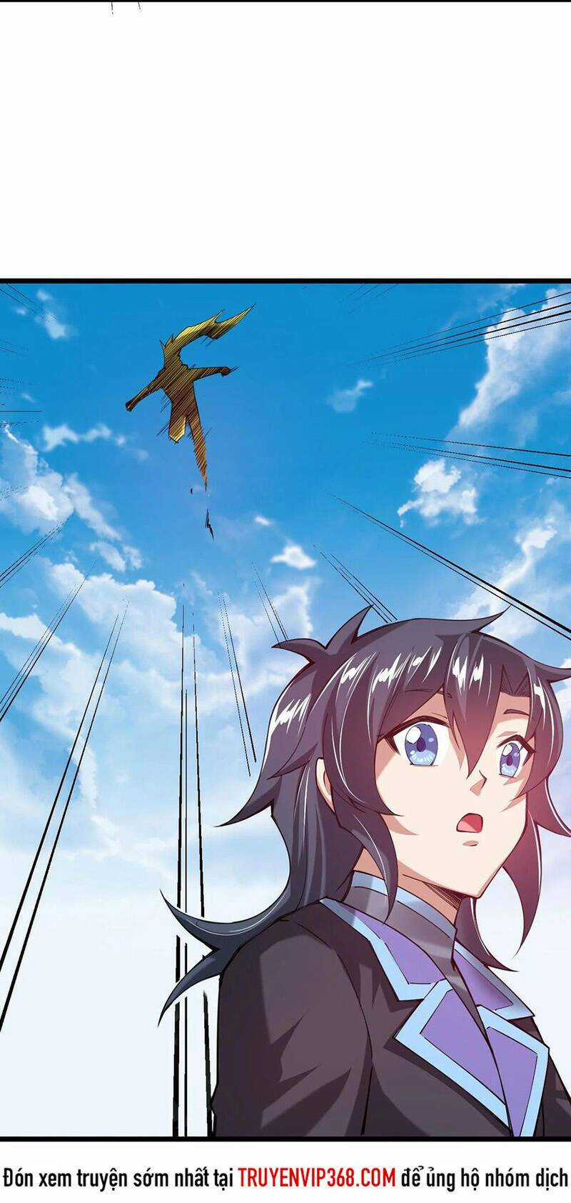 Sức Mạnh Của Kiếm Thần Chapter 44 trang 48