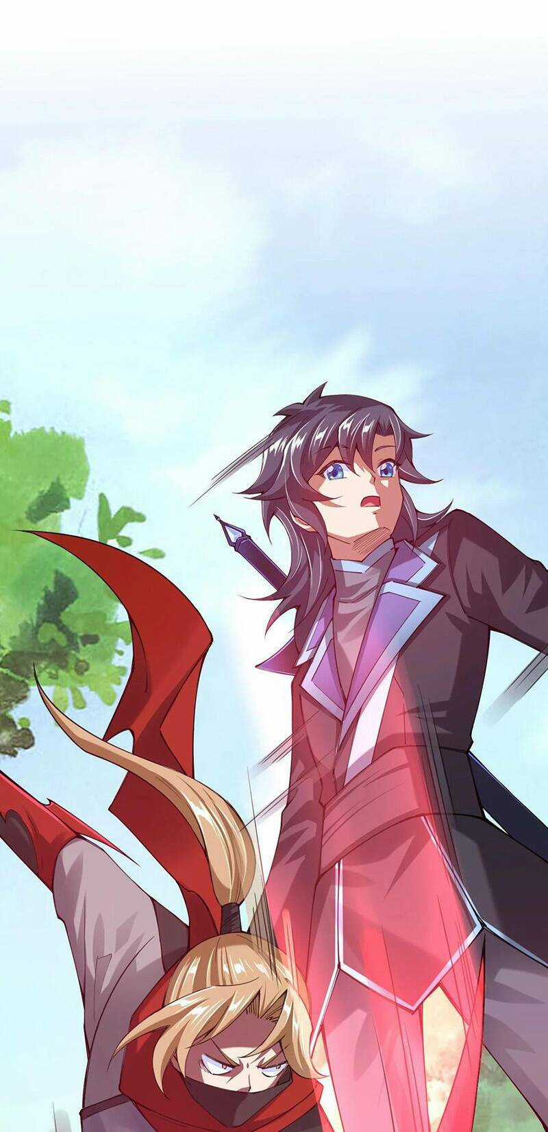 Sức Mạnh Của Kiếm Thần Chapter 44 trang 49