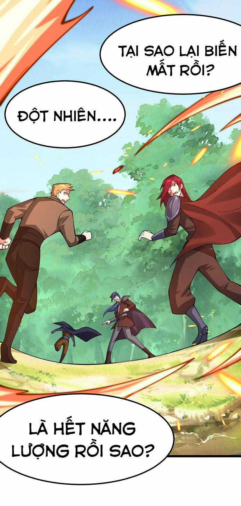 Sức Mạnh Của Kiếm Thần Chapter 44 trang 5