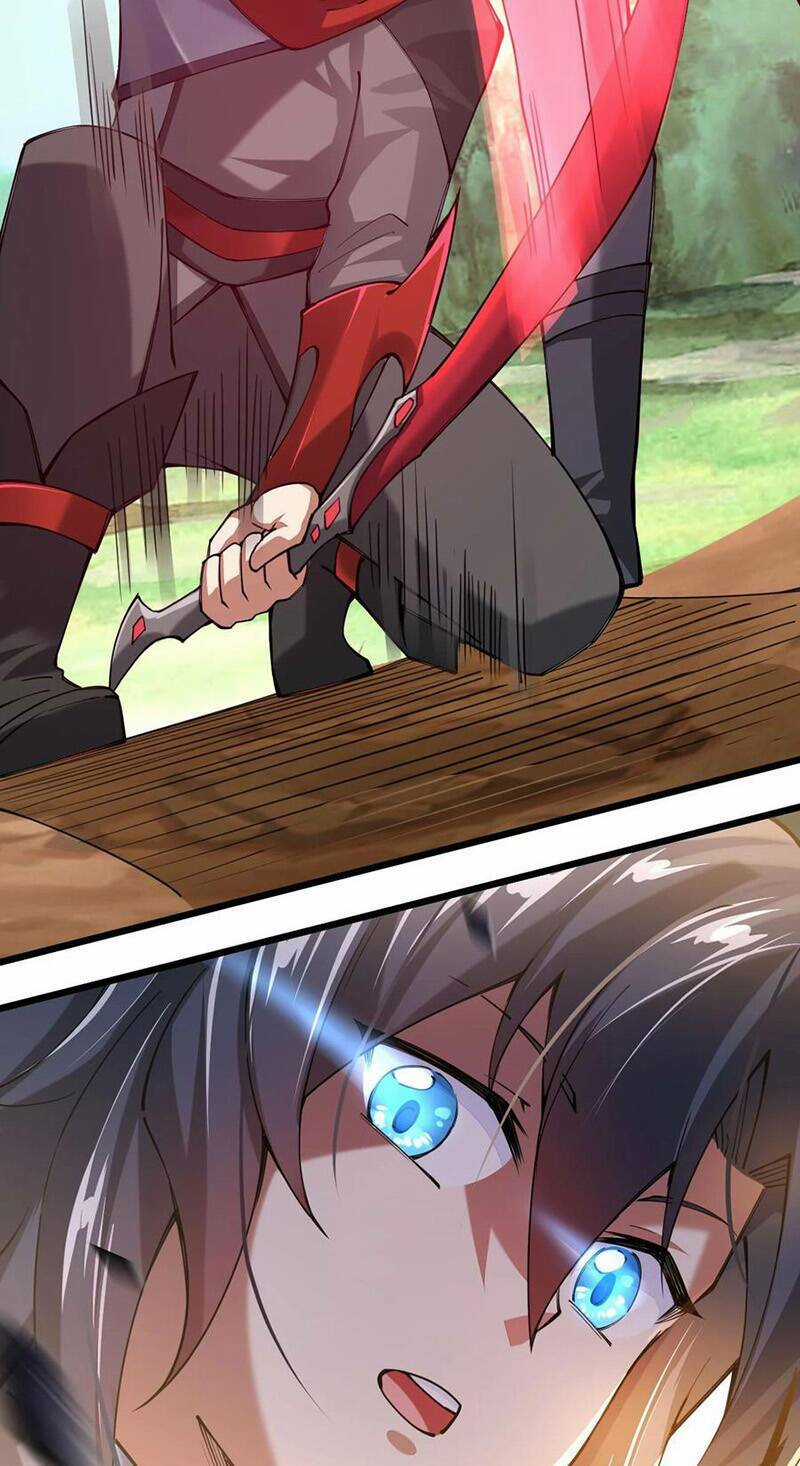 Sức Mạnh Của Kiếm Thần Chapter 44 trang 50