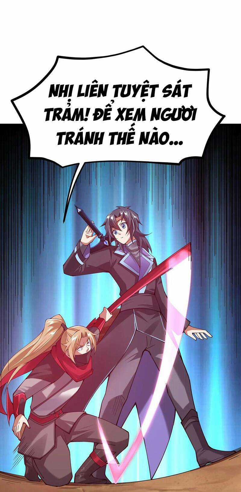 Sức Mạnh Của Kiếm Thần Chapter 44 trang 52