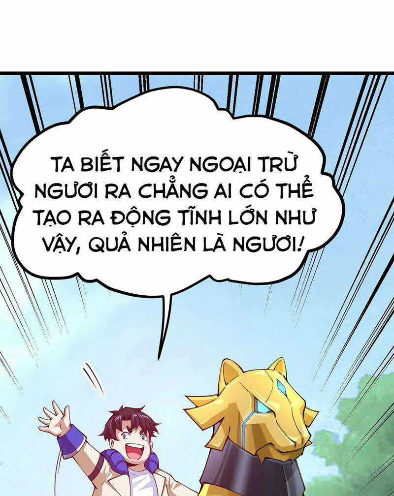 Sức Mạnh Của Kiếm Thần Chapter 44 trang 58