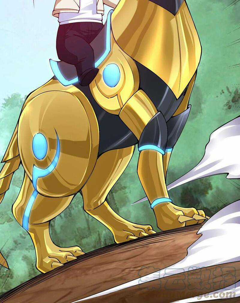 Sức Mạnh Của Kiếm Thần Chapter 44 trang 59