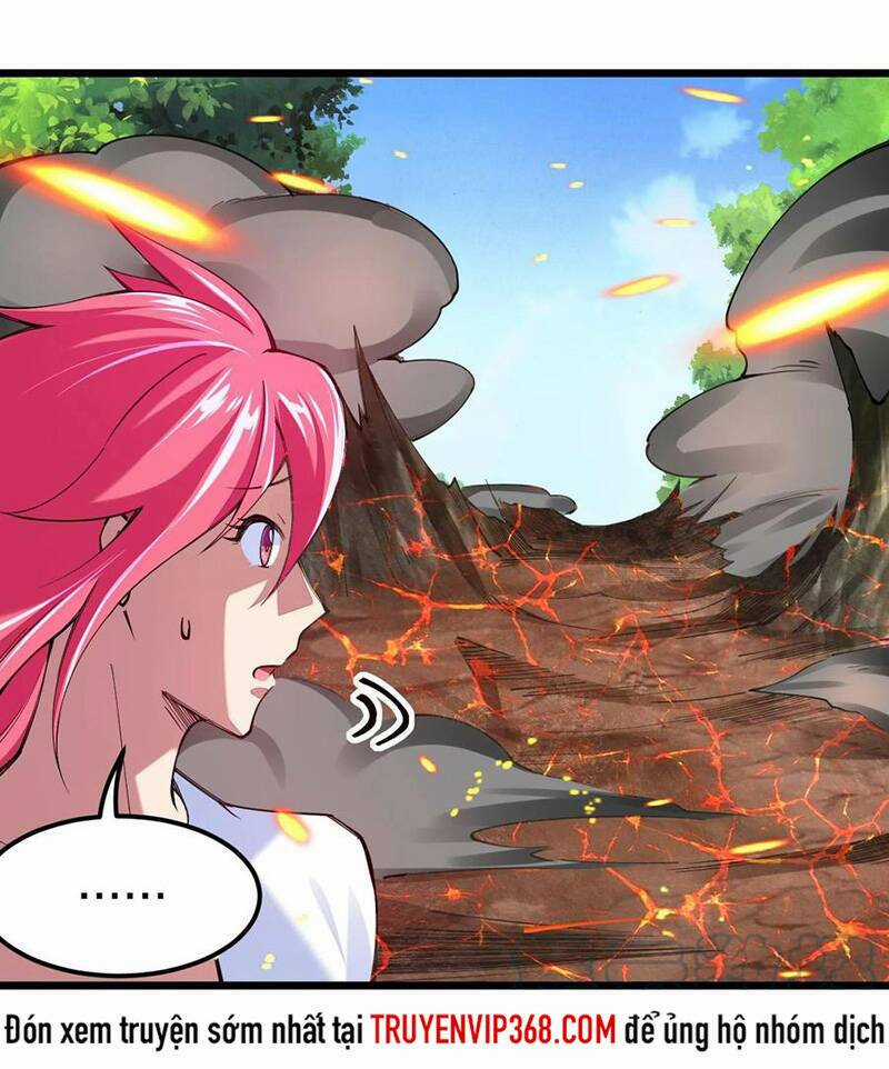 Sức Mạnh Của Kiếm Thần Chapter 44 trang 6