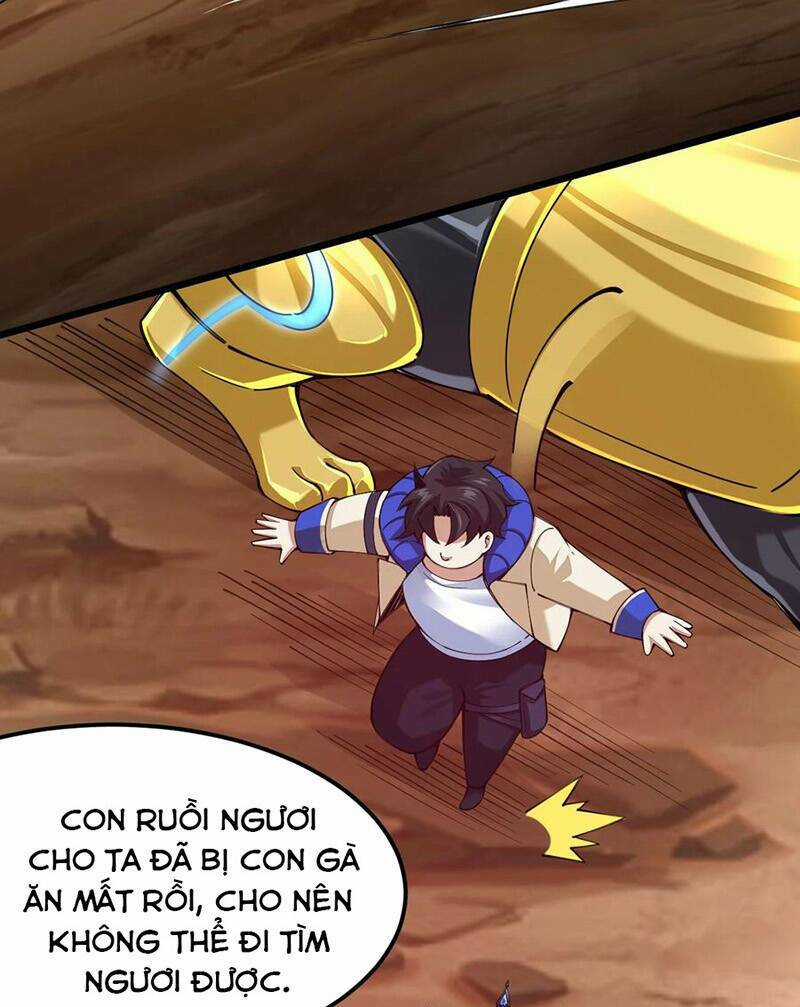 Sức Mạnh Của Kiếm Thần Chapter 44 trang 60