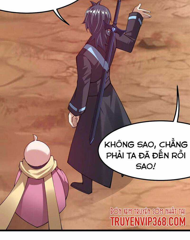 Sức Mạnh Của Kiếm Thần Chapter 44 trang 61
