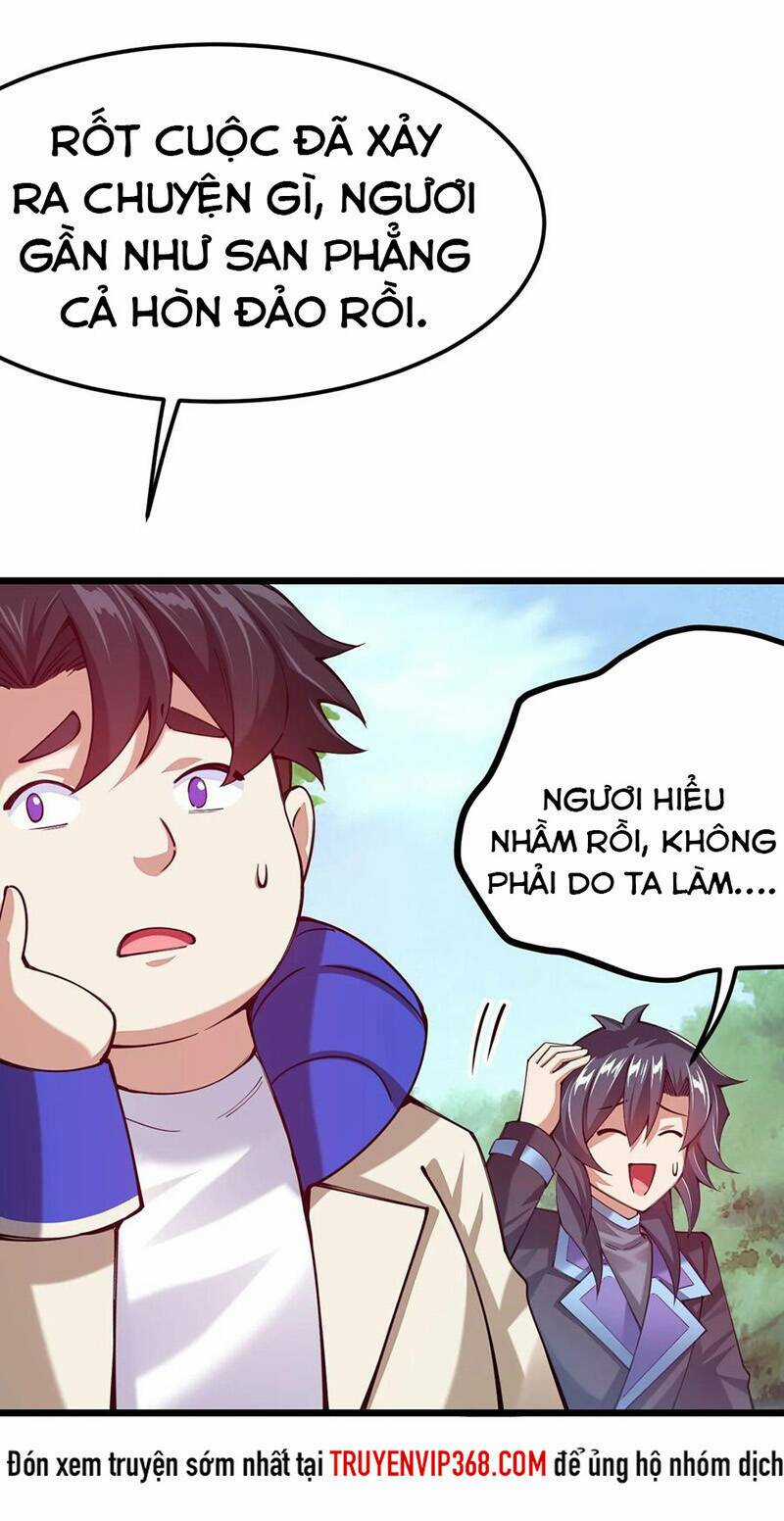 Sức Mạnh Của Kiếm Thần Chapter 44 trang 62