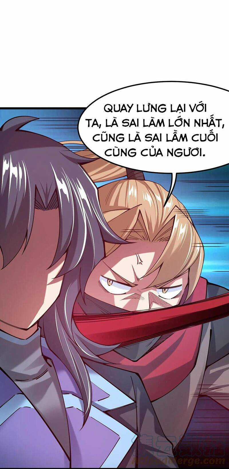 Sức Mạnh Của Kiếm Thần Chapter 44 trang 63