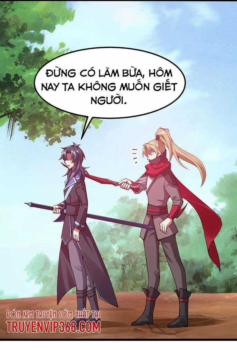 Sức Mạnh Của Kiếm Thần Chapter 44 trang 64