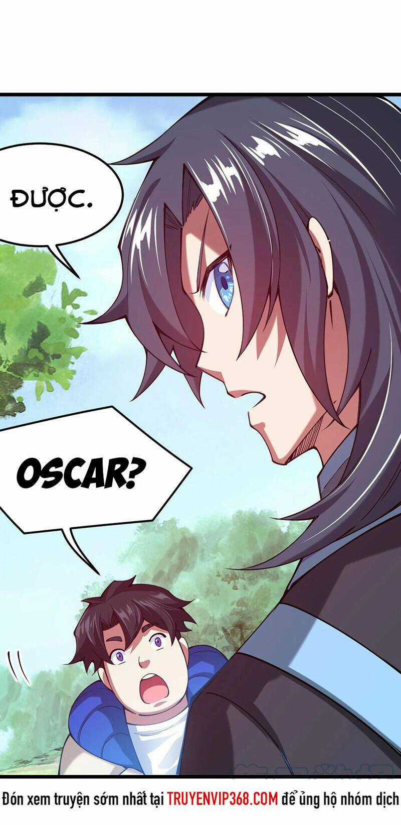 Sức Mạnh Của Kiếm Thần Chapter 44 trang 66