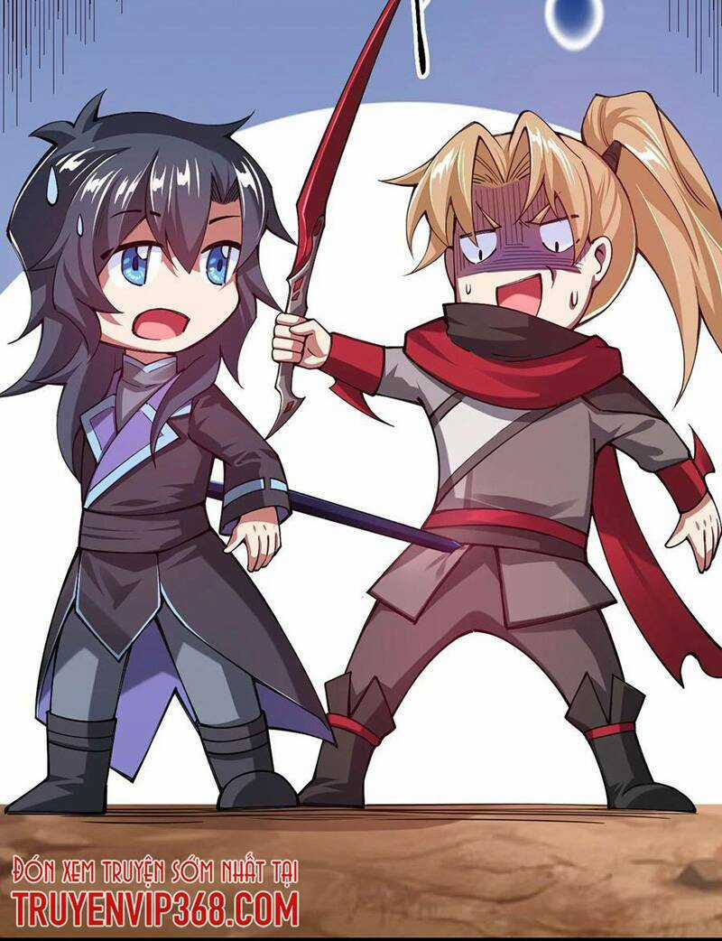 Sức Mạnh Của Kiếm Thần Chapter 44 trang 68