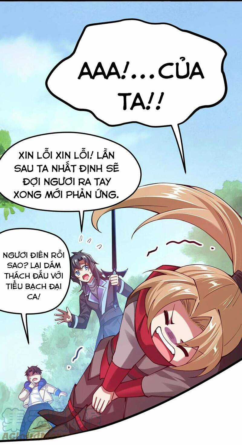 Sức Mạnh Của Kiếm Thần Chapter 44 trang 69