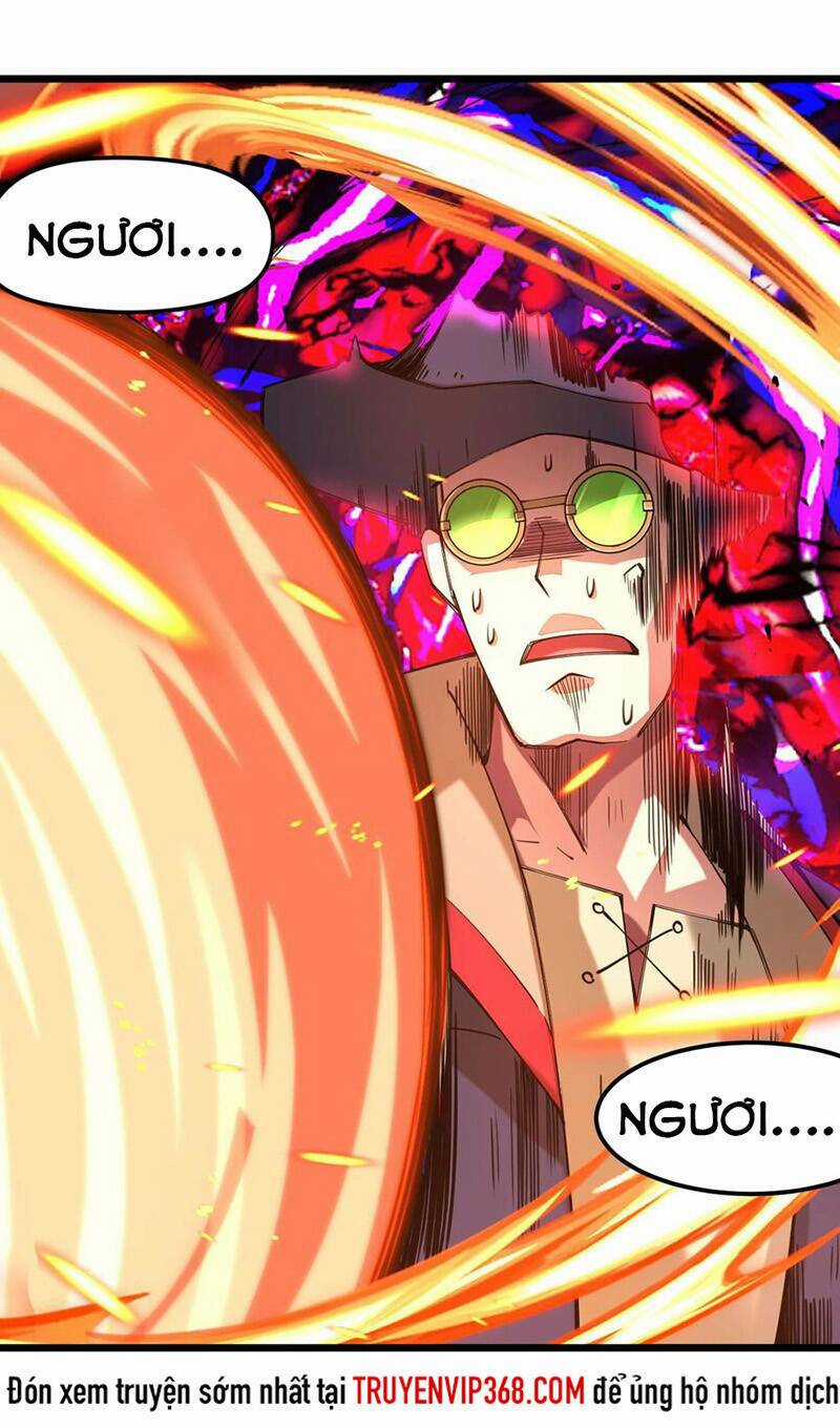 Sức Mạnh Của Kiếm Thần Chapter 44 trang 7