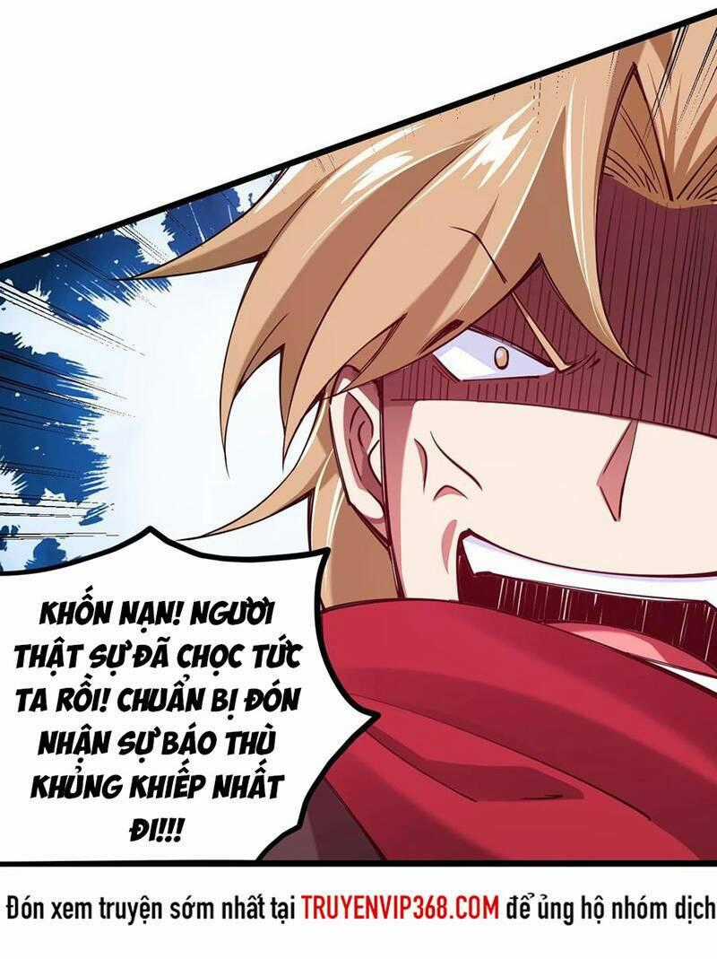 Sức Mạnh Của Kiếm Thần Chapter 44 trang 70