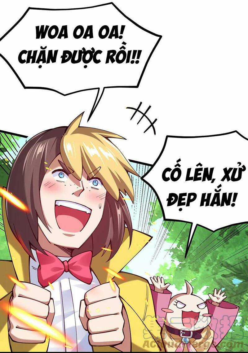 Sức Mạnh Của Kiếm Thần Chapter 44 trang 9