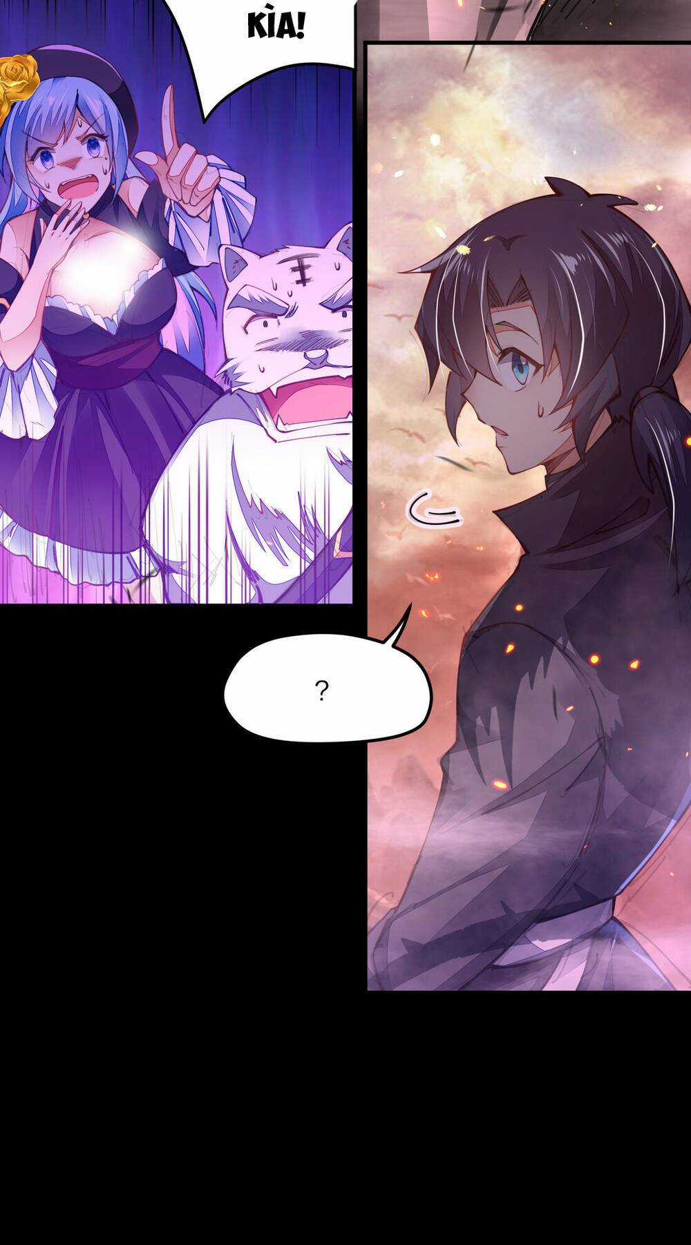 Sức Mạnh Của Kiếm Thần Chapter 5 trang 12