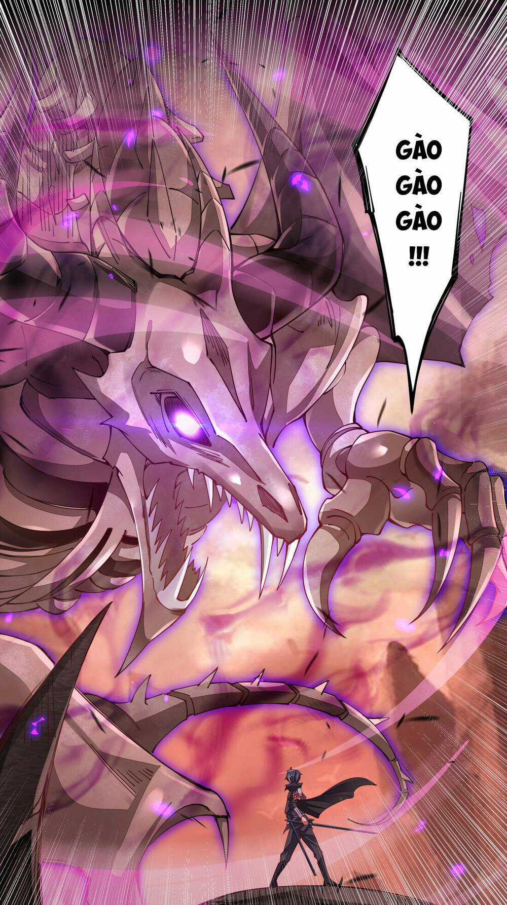 Sức Mạnh Của Kiếm Thần Chapter 5 trang 13