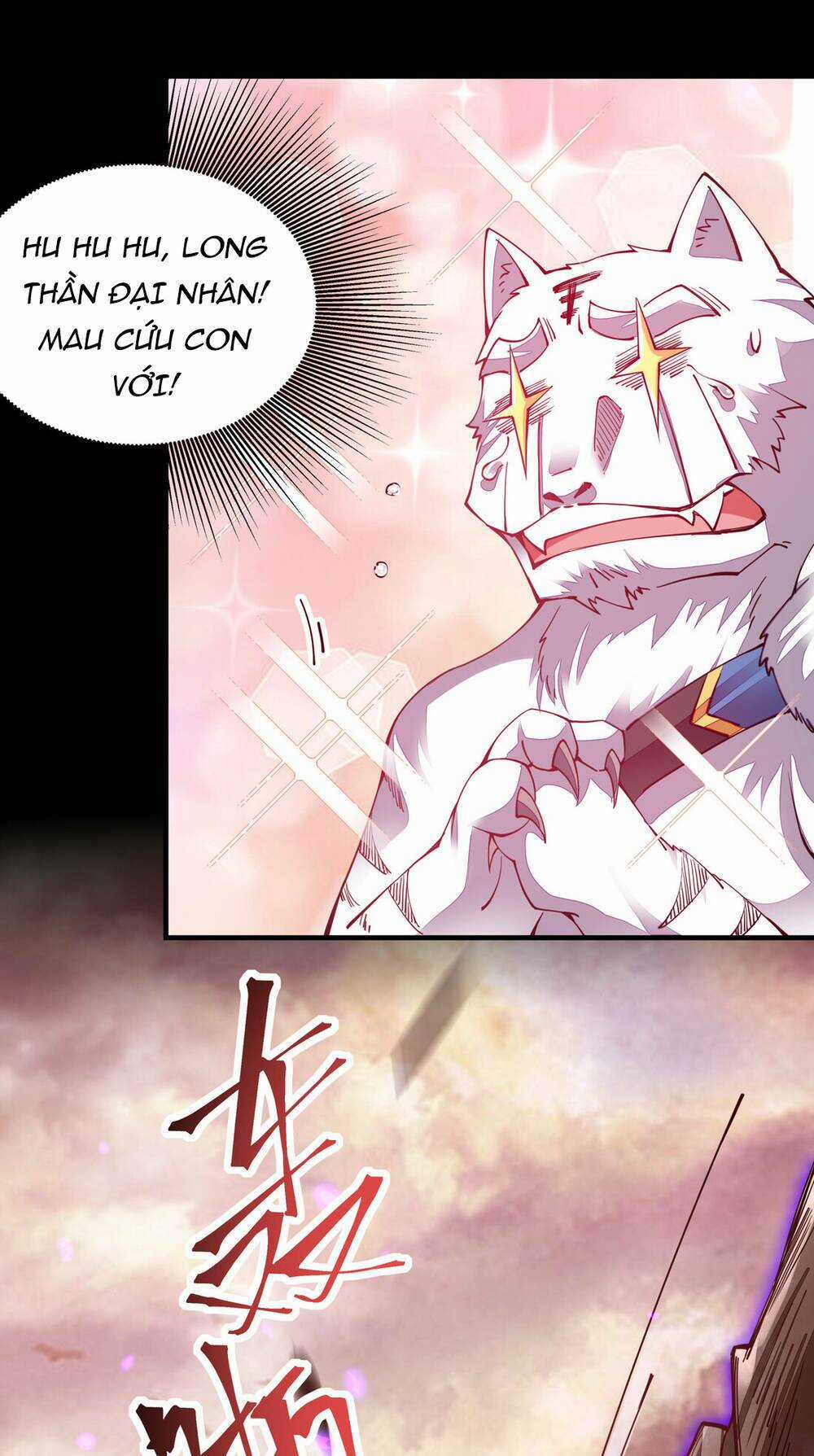 Sức Mạnh Của Kiếm Thần Chapter 5 trang 16