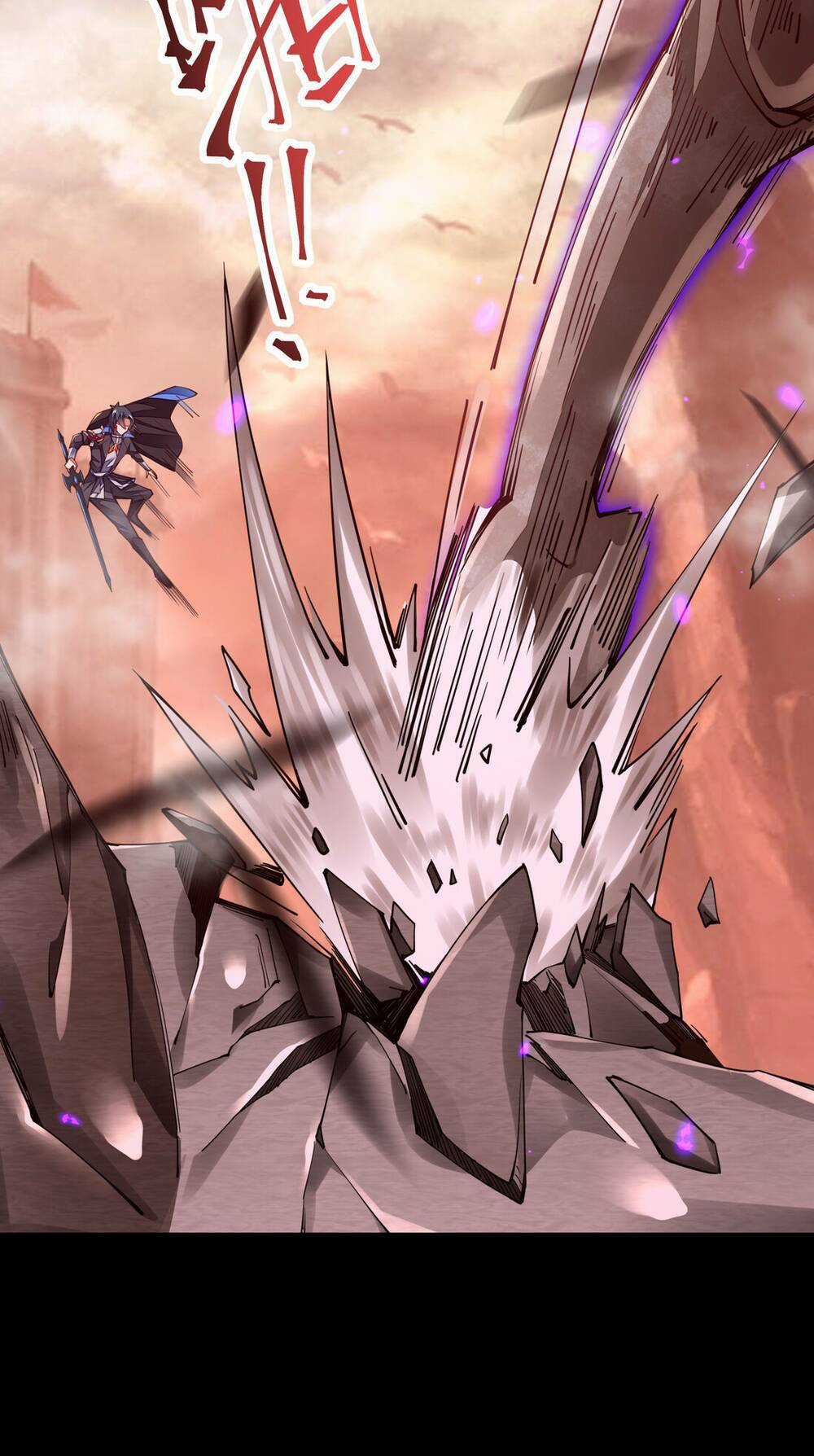 Sức Mạnh Của Kiếm Thần Chapter 5 trang 17