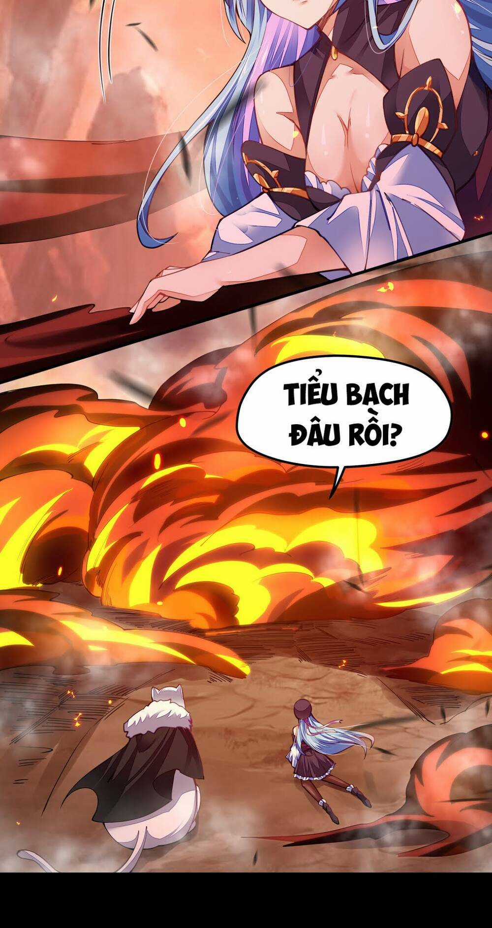 Sức Mạnh Của Kiếm Thần Chapter 5 trang 27