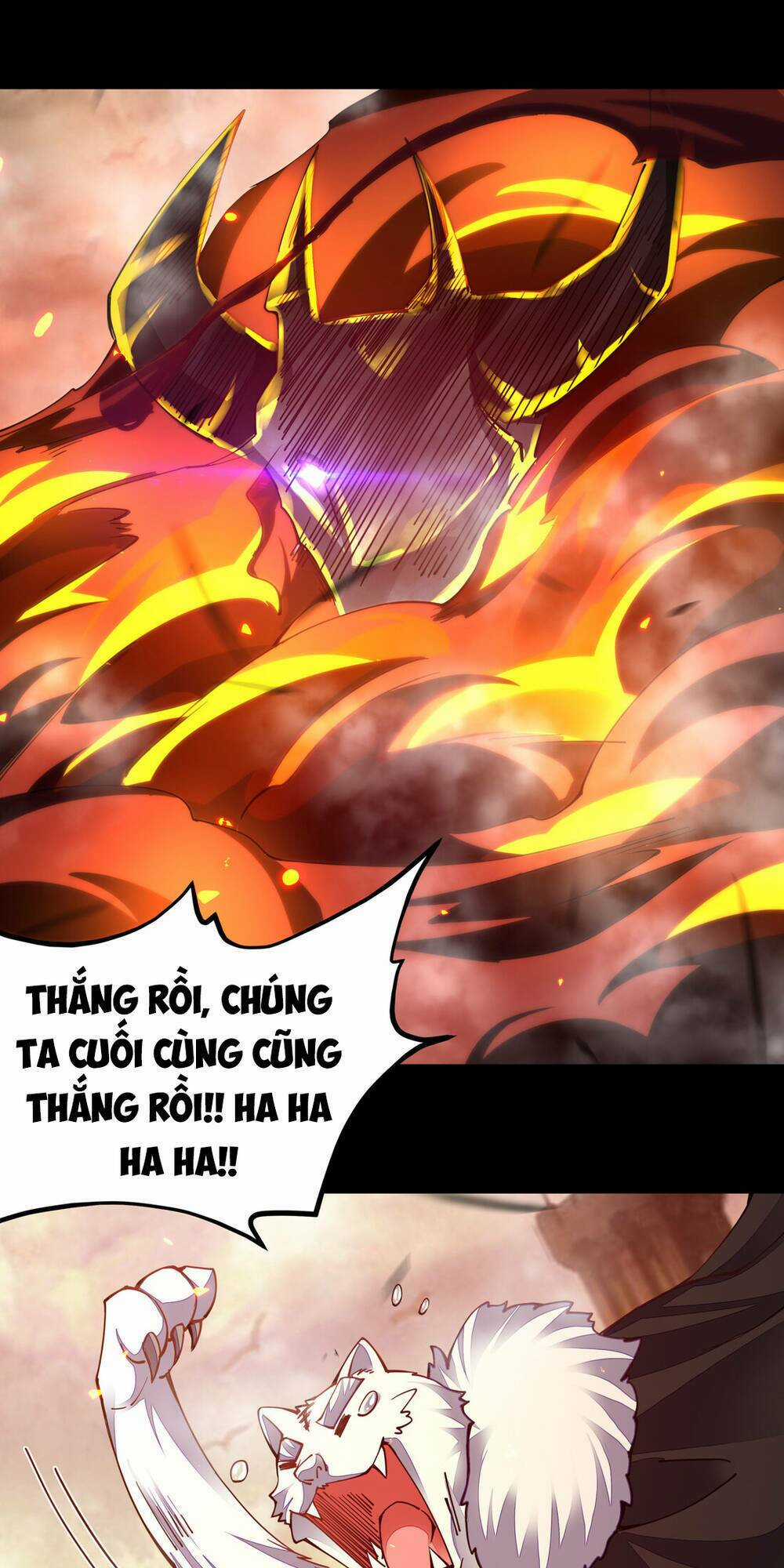 Sức Mạnh Của Kiếm Thần Chapter 5 trang 28