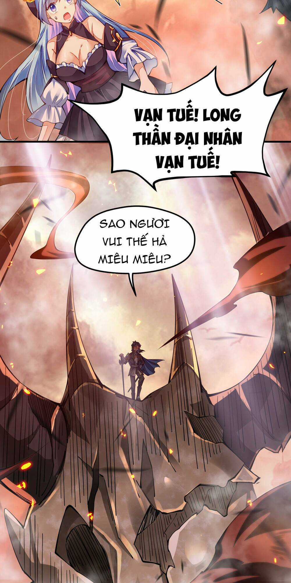 Sức Mạnh Của Kiếm Thần Chapter 5 trang 30