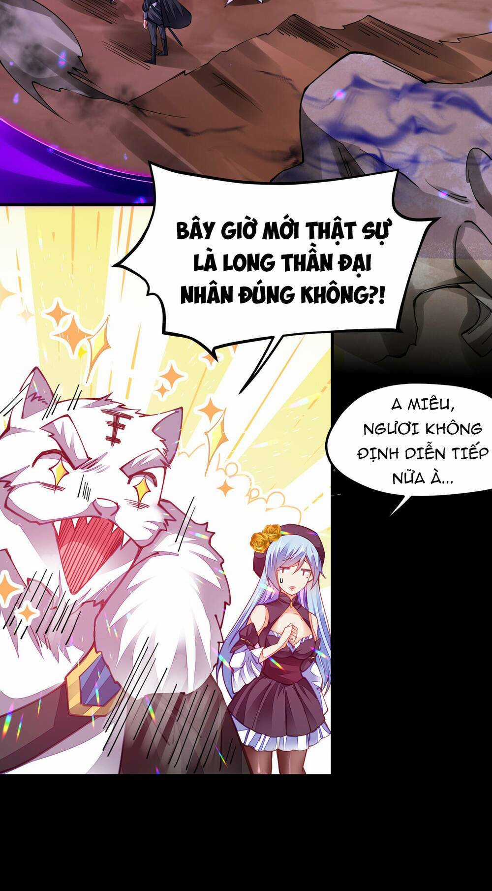 Sức Mạnh Của Kiếm Thần Chapter 5 trang 36