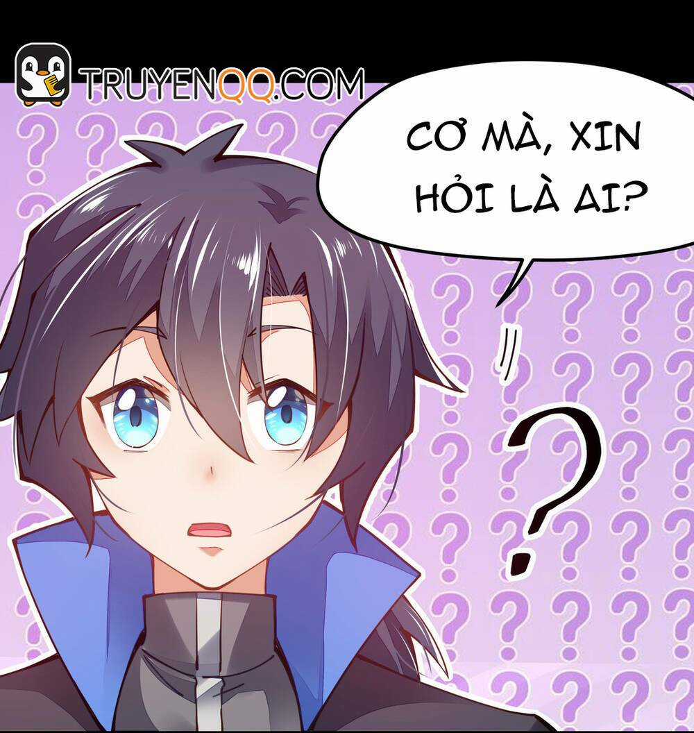 Sức Mạnh Của Kiếm Thần Chapter 5 trang 37