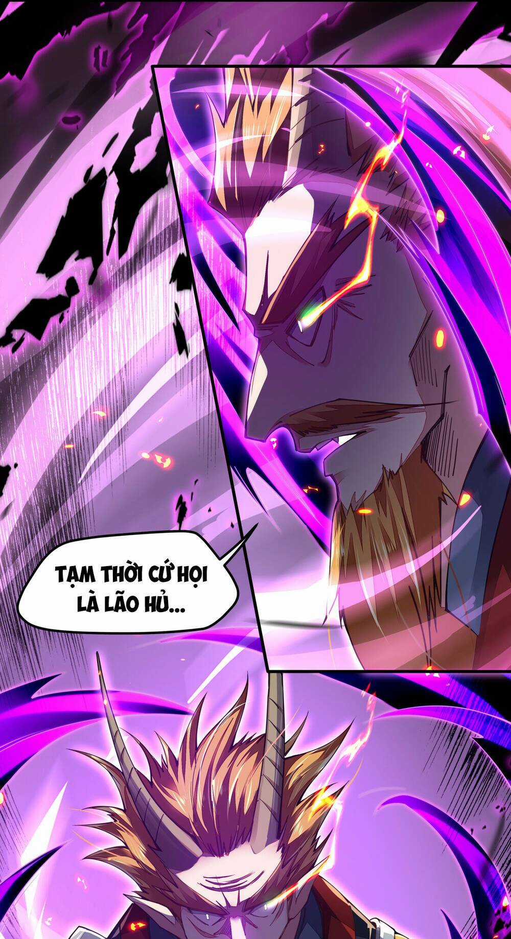 Sức Mạnh Của Kiếm Thần Chapter 5 trang 38